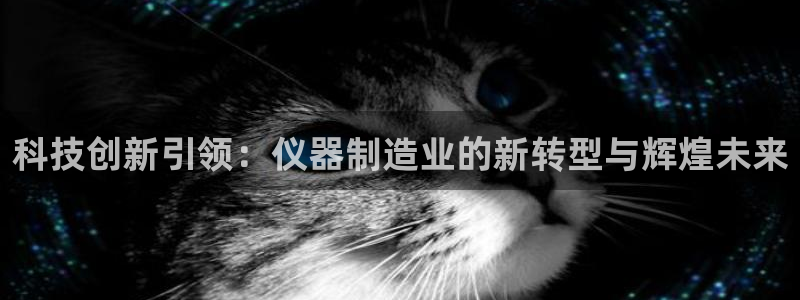 星欧娱乐扣钱是客服电话：科技创新引领：仪器制造业的新转型与辉
