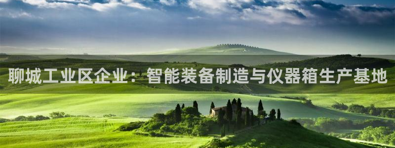 欧乐星城团购娱乐怎么样：聊城工业区企业：智能装备制造与仪器箱