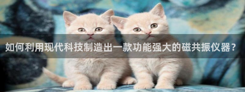 欧星娱乐竞技：如何利用现代科技制造出一款功能强大的磁共振仪器